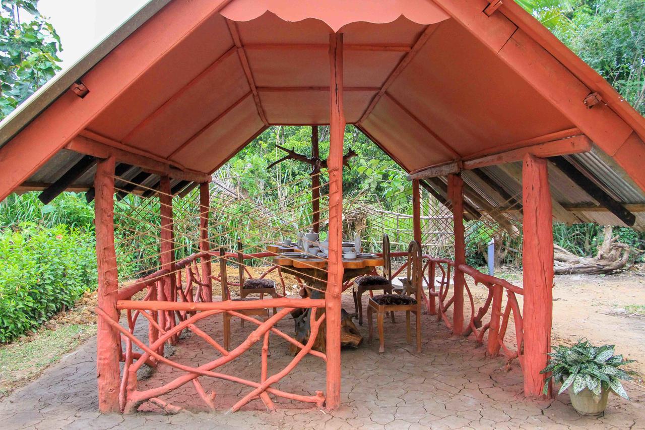 Sigiri Royal Point Tree House Hotel Sigiriya Exterior photo